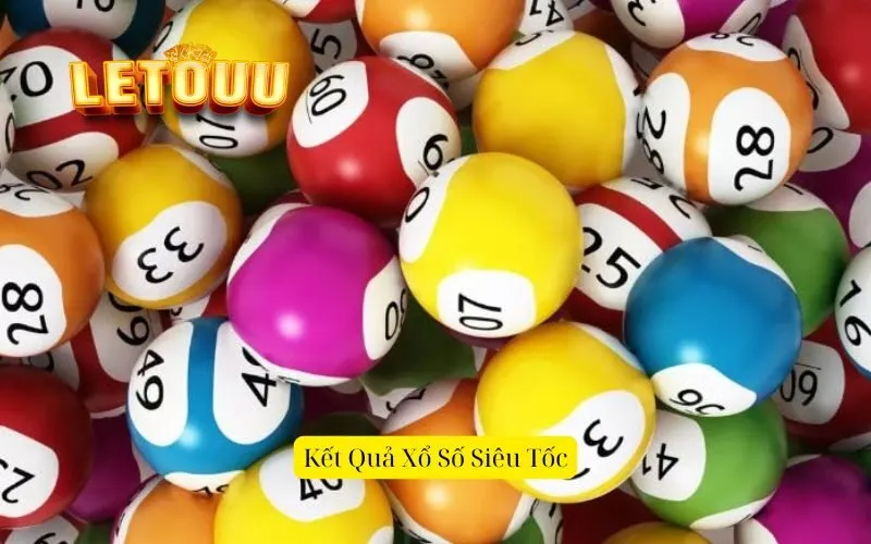 Kết Quả Xổ Số Siêu Tốc